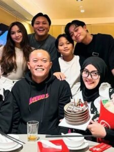 Sule Pilih Bijak: Batasi Ikut Campur dalam Urusan Pribadi Anak-Anaknya