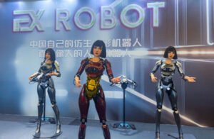 Kejutan dari Timur: Robot Humanoid China Siap Kuasai Dunia Teknologi