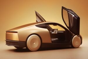 Misi Robotaxi Tesla: Ambisi Tak Terbendung Meski Pernah Ditolak
