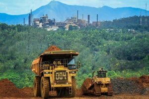 Strategi Tahan Badai Vale Indonesia: Cara INCO Tetap Cuan Meski Harga Nikel Merosot