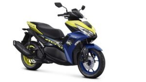 Aerox 2025 Tampil Gahar!: Skutik Sporty Yamaha Kini Bertabur Fitur dan Harga Terjangkau