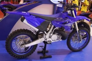 Yamaha YZ250X: Motor Trail Legendaris yang Siap Terkam Medan Ekstrem