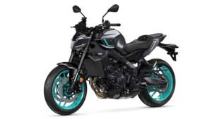 MT-09 Hybrid: Yamaha Bikin Dunia Motor Sport Makin Menggigit!