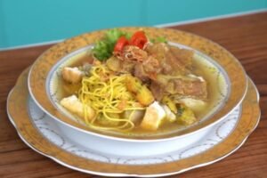 Lezatnya Melegenda! Menggali Cita Rasa Tahu Campur Malang yang Menggoda Lidah