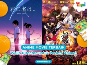 Anime Terbaik Tahun Ini: Petualangan Epik, Emosi Mendalam, dan Dunia Fantasi yang Tak Terlupakan