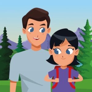 Ayah Tunggal: Menjalani Peran Ganda dengan Cinta dan Ketabahan