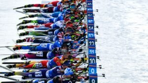 Biathlon: Kombinasi Kecepatan dan Ketepatan yang Memacu Adrenalin