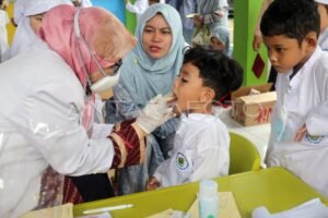 Edukasi Kesehatan di Sekolah: Investasi Jangka Panjang untuk Generasi Sehat dan Cerdas