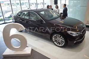 Era Baru Mobilitas: Peluncuran Perdana "Aurora", Kendaraan Listrik Revolusioner dari Vision Motors