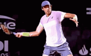 Forehand Tenis: Teknik, Tips, dan Strategi untuk Pukulan Mematikan