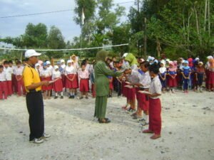 Gelora Semangat Persatuan: Menggali Potensi Diri dalam Lomba Antar Kelas yang Menginspirasi