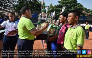 Generasi Emas: Menyoroti Atlet Muda Berbakat yang Siap Mengguncang Dunia Olahraga