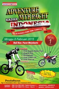 Gowes Merdeka: 1.200 Peserta Padati Acara Sepeda Peringatan Kemerdekaan di [Nama Kota]