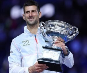 Grand Slam: Kiblat Tenis Dunia, Sejarah, Prestasi, dan Fakta Menarik