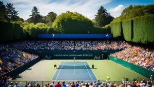 Grand Slam Tenis: Sejarah, Kemegahan, dan Persaingan Puncak di Dunia Tenis