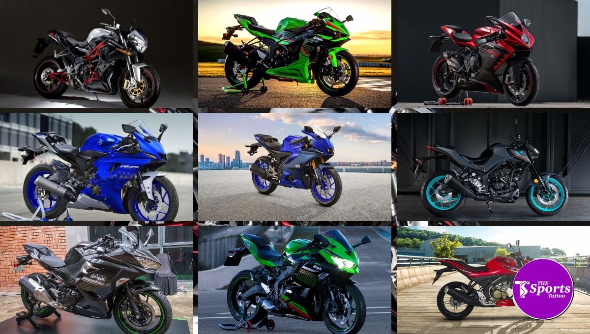 Harga Motor Sport: Panduan Lengkap untuk Memilih dan Membeli Motor Impian Anda