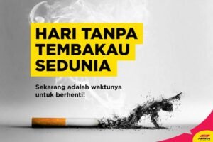 Hari Tanpa Tembakau Sedunia: Melawan Gelombang, Merajut Masa Depan Bebas Asap
