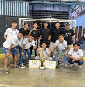 Headline: Turnamen Futsal Pelajar: Ajang Unjuk Gigi, Jaring Bibit Unggul, dan Pupuk Semangat Sportivitas