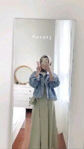 Inspirasi Outfit Harian: Tampil Percaya Diri dan Stylish Setiap Hari