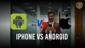 IPhone vs Android: Pertempuran Abadi dalam Genggaman