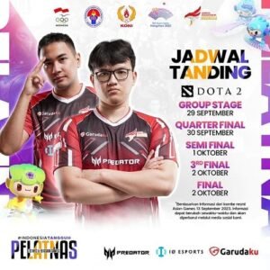 Jadwal Asian Games 2023: Panduan Lengkap untuk Para Penggemar Olahraga
