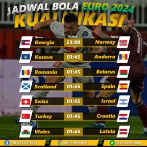 Jadwal Pertandingan Bola Terkini: Jangan Lewatkan Aksi Lapangan Hijau!