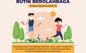 Jaga Kesehatan dan Imunitas: Panduan Olahraga Aman dan Efektif di Era Pandemi