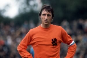 Johan Cruyff: Sang Visioner Sepak Bola yang Mengubah Permainan