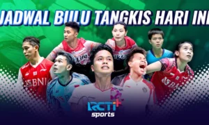 [JUDUL UTAMA: Hasil Pertandingan Bulu Tangkis Hari Ini: Kejutan, Kemenangan Gemilang, dan Pertarungan Sengit di Lapangan!]