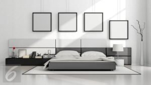 Kamar Tidur Impian: Panduan Lengkap Menciptakan Ruang Nyaman dan Menenangkan