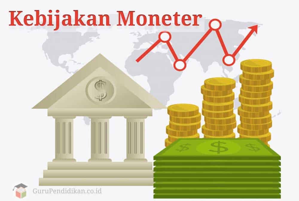 Kebijakan Moneter: Instrumen Pengendalian Ekonomi Makro