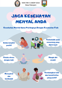 Kesehatan Mental: Fondasi Kesejahteraan yang Sering Terabaikan