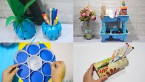 Kreativitas Tanpa Batas: Mengubah Sampah Menjadi Harta Karun Lewat Kerajinan Tangan dari Barang Bekas