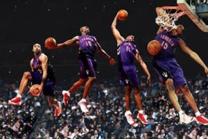 Kuasai Teknik Slam Dunk: Panduan Lengkap untuk Pemula hingga Profesional