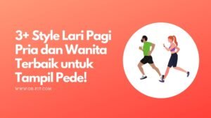 Lari Pagi: Rahasia Energi Sepanjang Hari, Kesehatan Optimal, dan Kebahagiaan Sejati