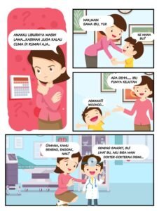 Liburan Sekolah Tiba! Saatnya Mengisi Hari dengan Aktivitas Seru dan Bermanfaat untuk Anak