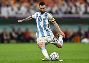 Lionel Messi: Kisah Legenda yang Terus Menulis Sejarah Sepak Bola