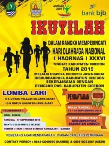 Lomba Lari 5K: Panduan Lengkap untuk Pelari Pemula dan Profesional