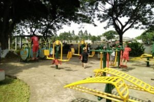 Manfaat Luar Biasa Olahraga di Taman: Kesehatan Optimal dengan Alam Sebagai Gym Anda