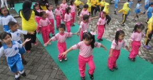 Manfaat Olahraga untuk Anak: Kesehatan Optimal, Perkembangan Holistik, dan Kebahagiaan Abadi