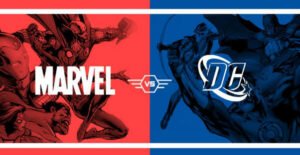 Marvel vs DC: Mana yang Lebih Populer? Pertarungan Abadi dalam Dunia Superhero