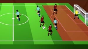 Memahami Offside: Aturan Kontroversial yang Membentuk Strategi Sepak Bola