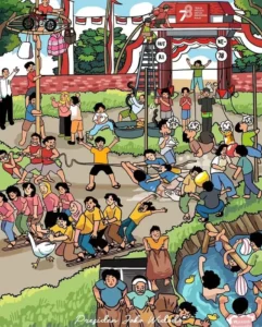 Mengarungi Gelora: Panduan Lengkap dan Strategi Menang dalam Perlombaan Renang