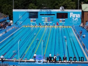 Menggali Lebih Dalam Dunia Perlombaan Renang: Teknik, Strategi, dan Semangat Kompetisi