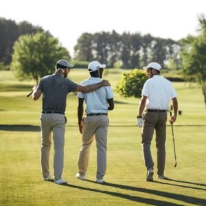 Menggali Lebih Dalam Komunitas Golf: Lebih dari Sekadar Permainan