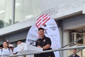 Mengintip Persiapan Intensif Atlet Olimpiade: Rahasia Meraih Medali Emas