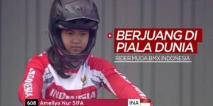 Mengukir Mimpi di Tengah Peluh: Kisah Perjuangan Atlet Muda Indonesia Meraih Kejayaan