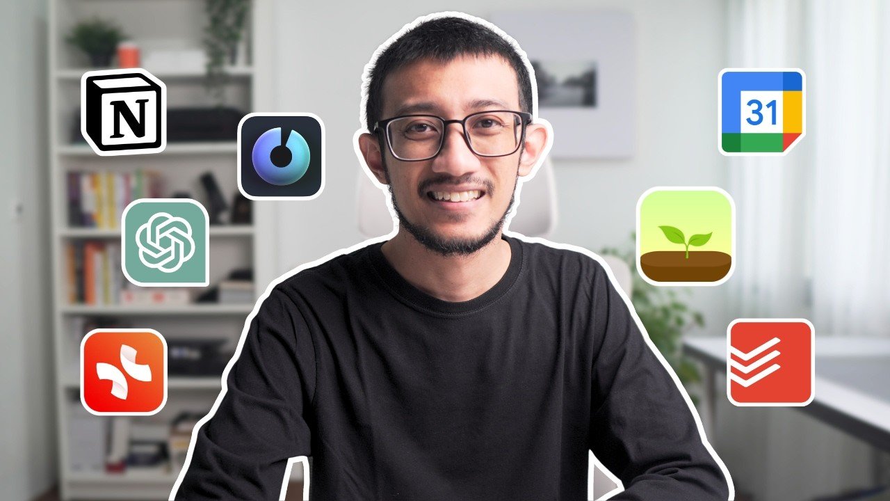 Menjelajahi Horizon Produktivitas: Aplikasi Terbaik untuk Tahun 2025