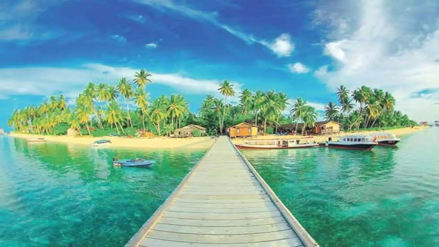 Menjelajahi Keindahan Alam Indonesia: Rekomendasi Destinasi Wisata Terbaik untuk Petualangan Tak Terlupakan