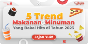 Menjelajahi Lanskap Kuliner 2025: Tren Makanan yang Akan Mendefinisikan Masa Depan